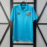 25/26 Santos Third away game Football kit - Footyb